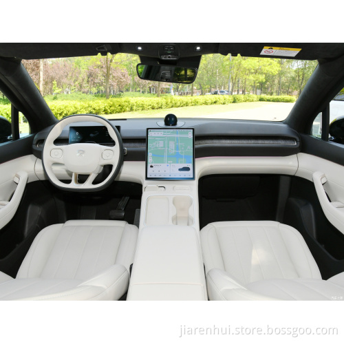 Vendita calda SUV AUV Auto China EV Car Nio ES6 100KWH Range 625 km di alta velocità